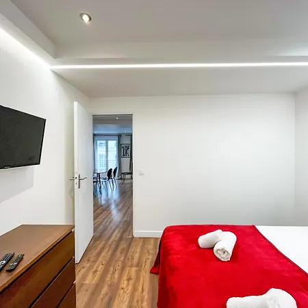 Urbanflat 201 - Bel Au Centre De Апартаменты Париж