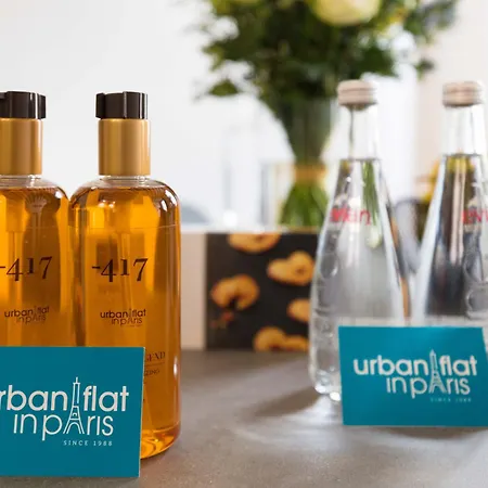 Апартаменты Urbanflat 201 - Bel Au Centre De